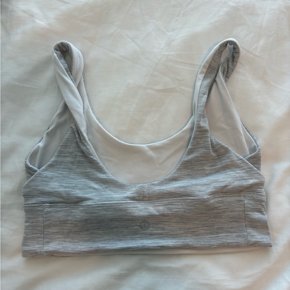 Lululemon Reversible Align Bra - Picture 2 of 3